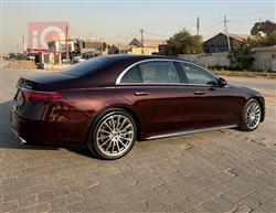 مرسيدس بنز S-Class